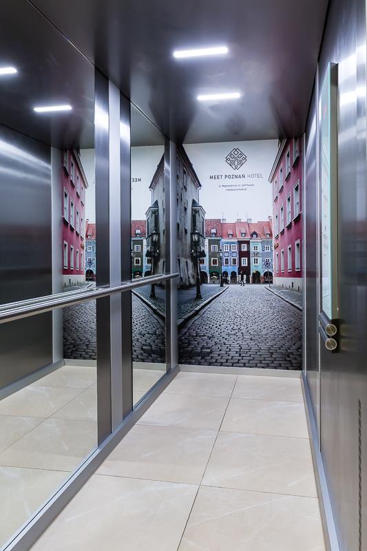 Meet Hotel Poznan
